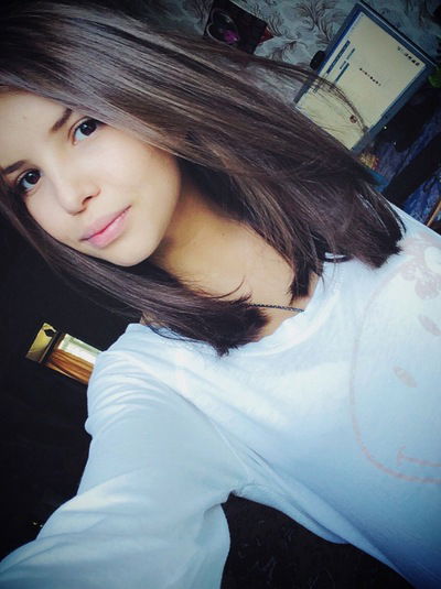 Соня Рыжихина