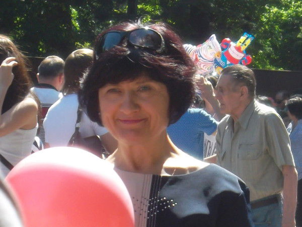 Наталья Мельникова