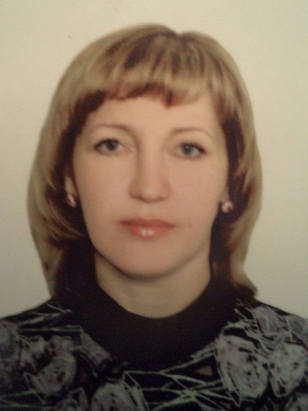 Елена Кузьмина