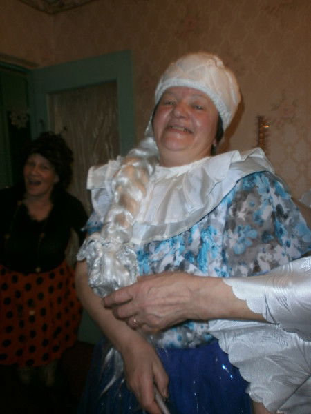 Ольга Менделева