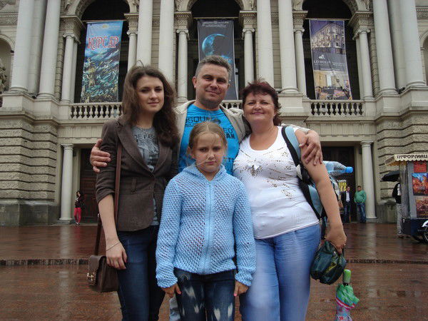 Вита Лебедь