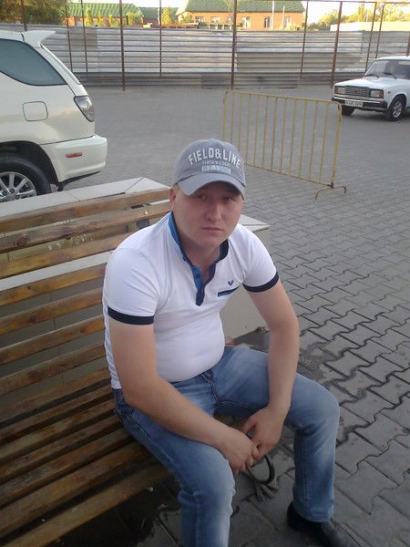 Руслан Болтаев