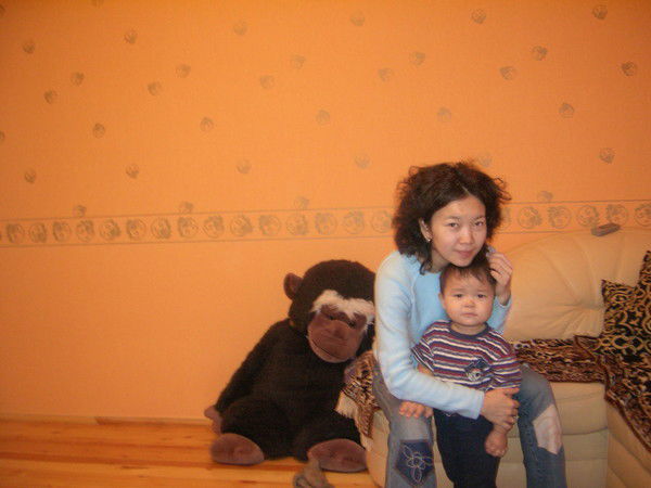 Утеулиева Дамира