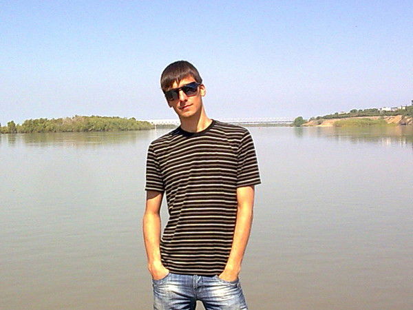 Виталий Сафронов