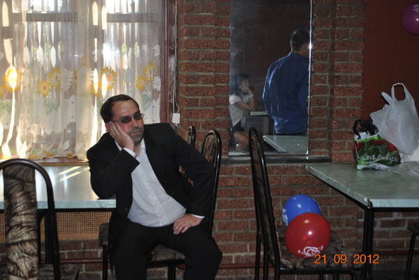 Женя Цыганов