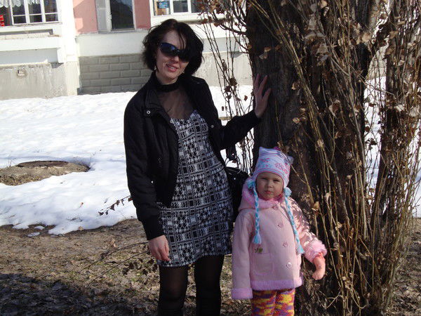 Ольга Антипина