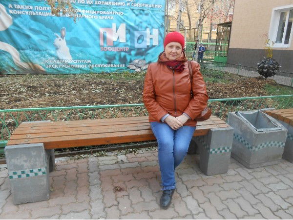 Надежда Жувалева