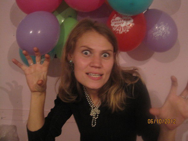 Надя Смирнова