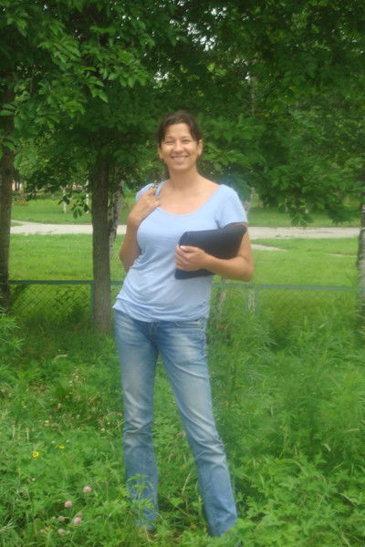 Екатерина Демещенко