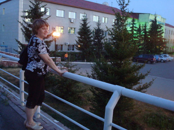 Лилия Алимова