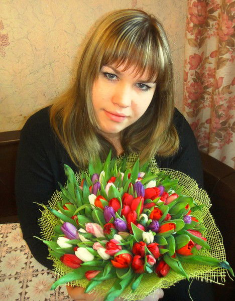 Евгения Борисова