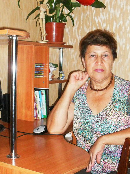 Светлана Бекмеметьева