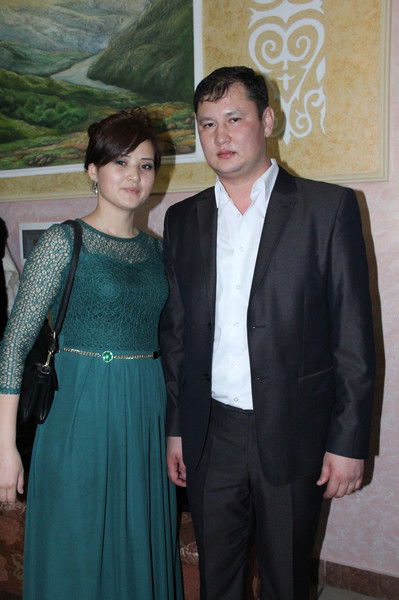 Майра Тасыбекова