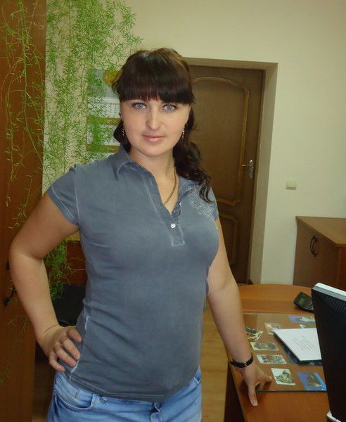 Татьяна Якушко