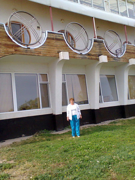 Нина Семёнова