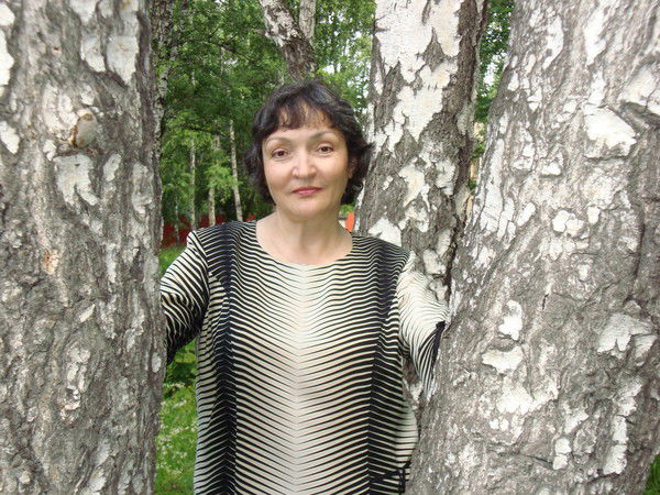 Татьяна Телешова