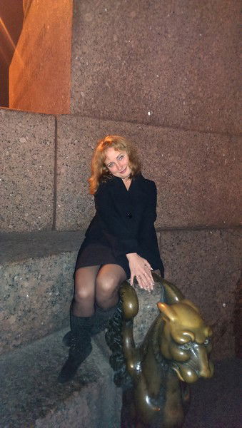 Марина Петрова