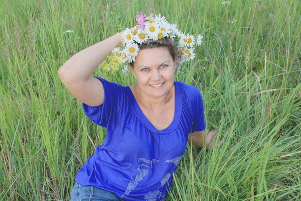 Лариса Шакирова