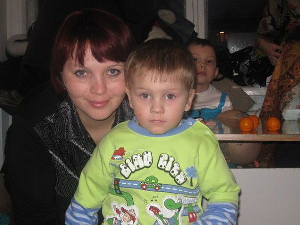 Ирина Сулейманова