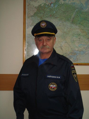 Владимир Бойченко