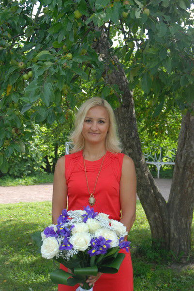 Лариса Михалочкина