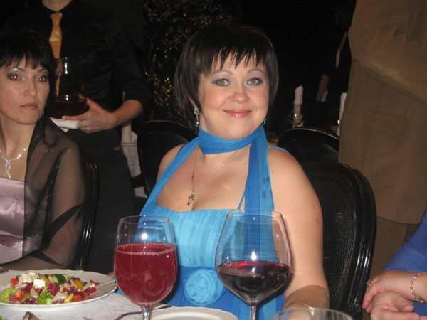 Анна Аристархова