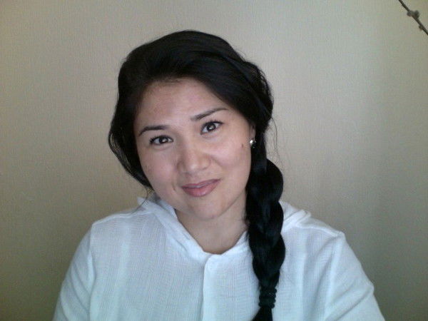 Кумис Жумагалиева