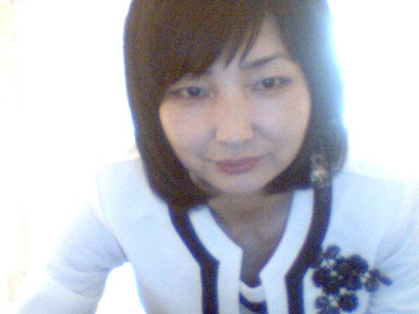 Жанар Корганбеккызы