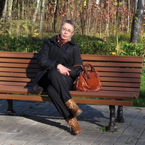 Людмила Авдеева