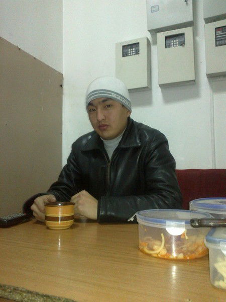 Нурлан Чондыбаев