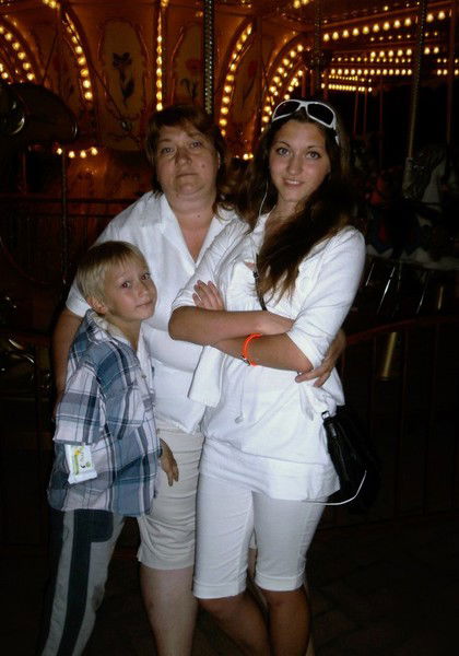 Натали Лисица