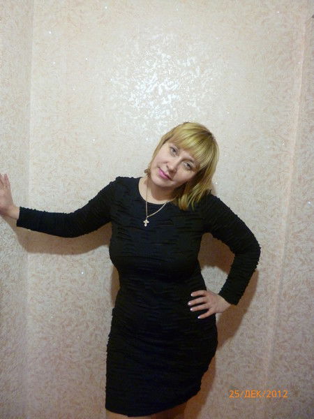 Елена Скрыльникова