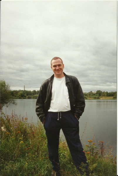 Сергей Багров