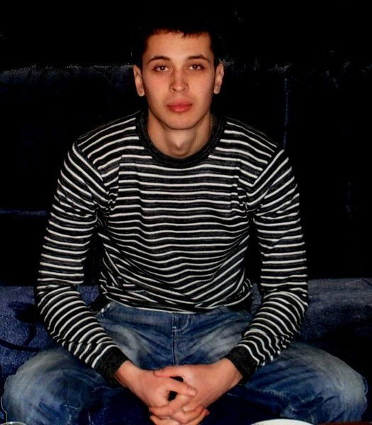 Сергей Чернов