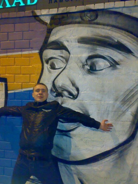 Кiрill Зеленскiй