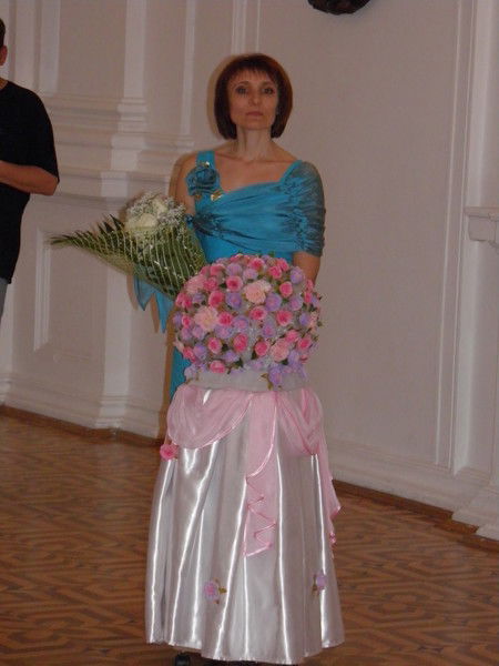 Светлана Ткаченко