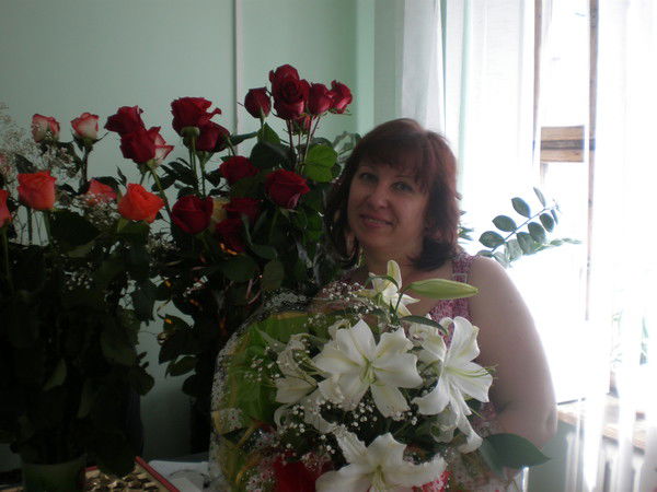 Галина Худякова