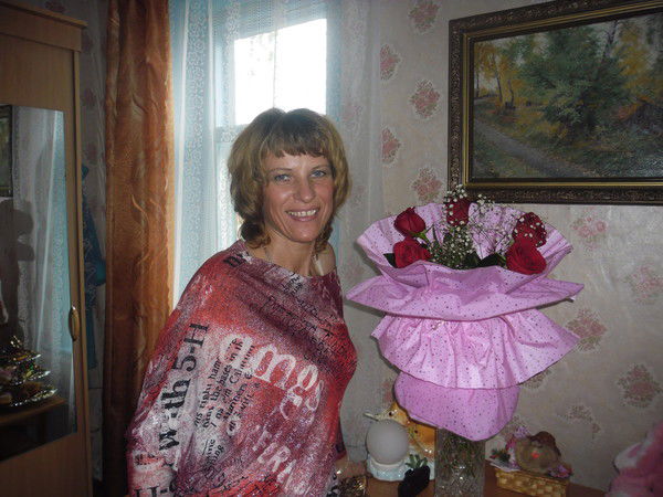 Любовь Суркова