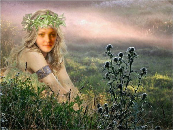 Люда Виноградова