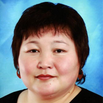 Гулфайруз Мадижанова