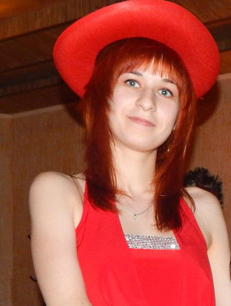 Лариса Брюшинина