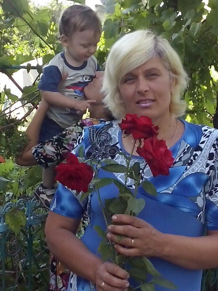 Елена Деменчак