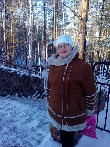 Наталья Леонтьева