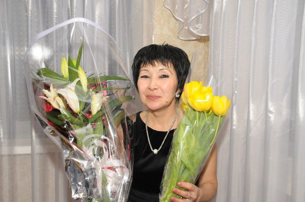 Нагира Исмагулова