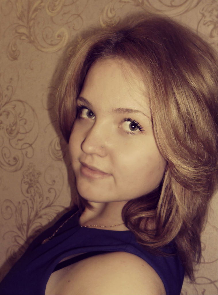 Оксана Волкова