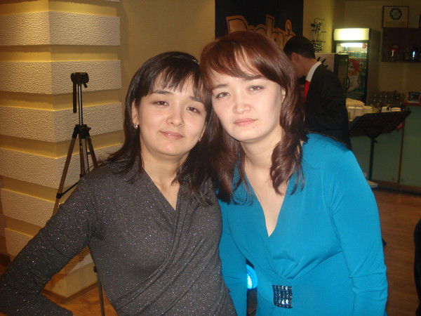 Айнур Ерубаева