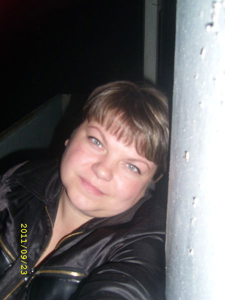 Галина Анисимова