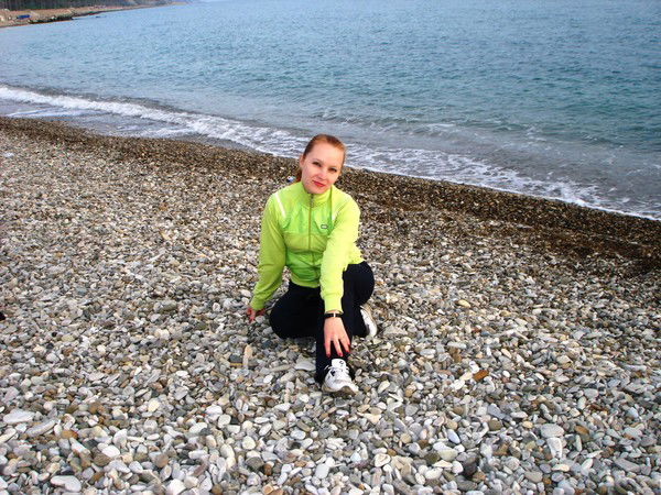 Екатерина Кривошеева (Сергеева)