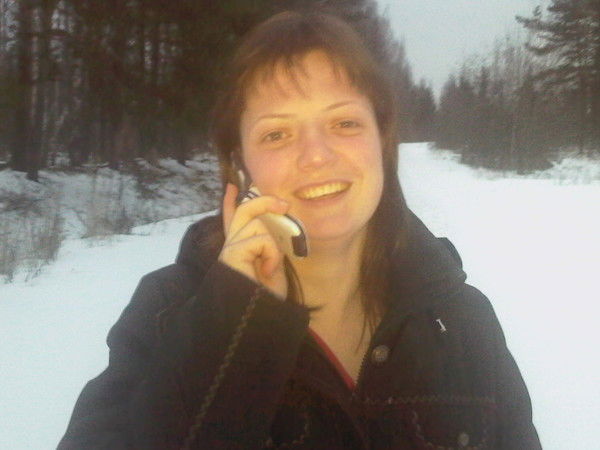 Мария Костычева