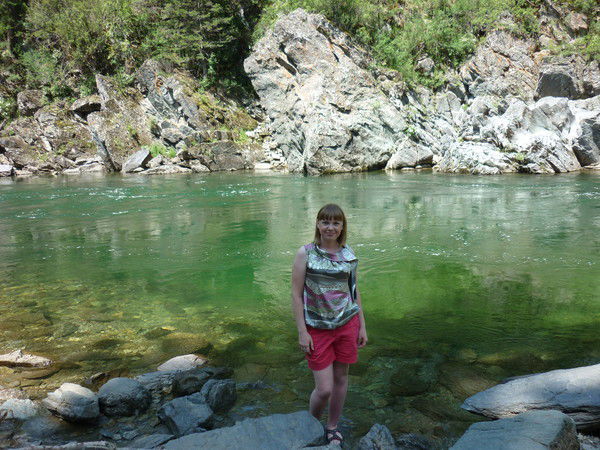 Полина Новинкина